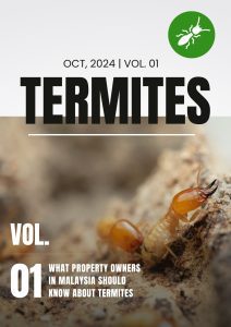WHAT PROPERTY OWNER IN MALAYSIA SHOULD KNOW ABOUT TERMITES