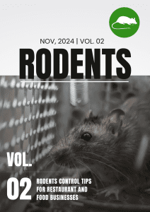 RODENTS CONTROL TIPS FOR RESTAURANTS AND FOOD BUSINESSES